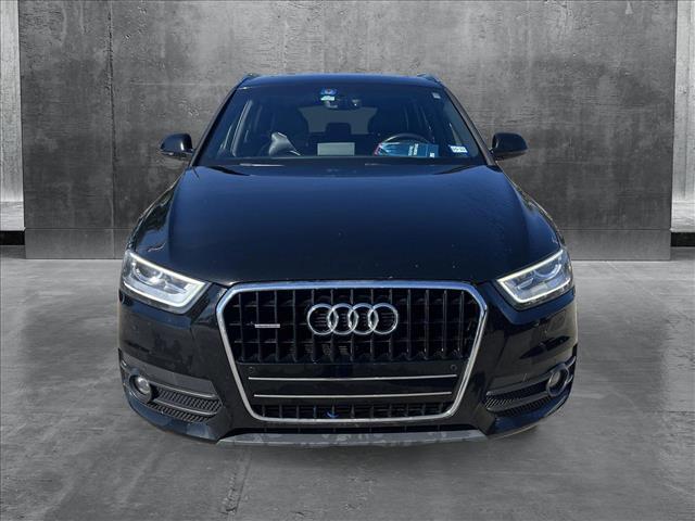 used 2015 Audi Q3 car, priced at $13,991