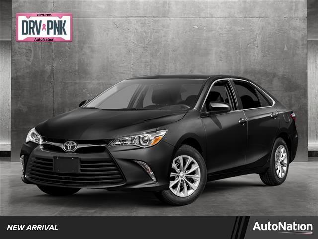 used 2017 Toyota Camry car, priced at $14,995