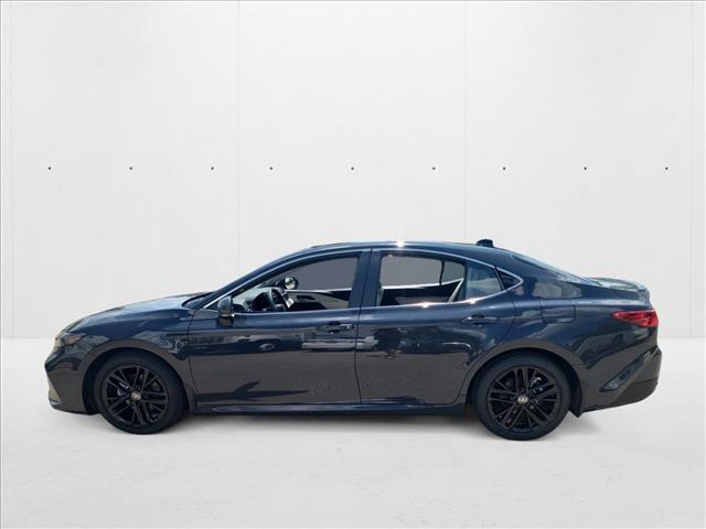used 2025 Toyota Camry car, priced at $35,993