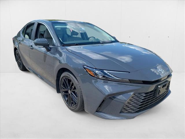 used 2025 Toyota Camry car, priced at $35,993