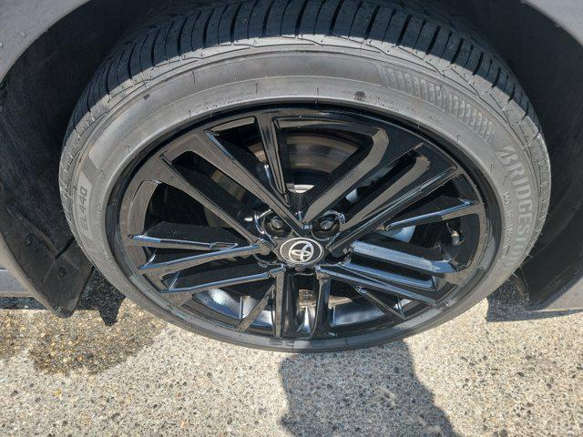 used 2025 Toyota Camry car, priced at $35,993