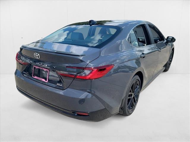 used 2025 Toyota Camry car, priced at $35,993