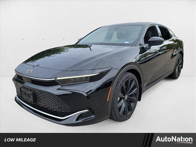 used 2025 Toyota Crown car, priced at $44,999