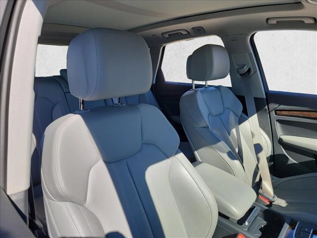used 2018 Audi Q5 car, priced at $17,811