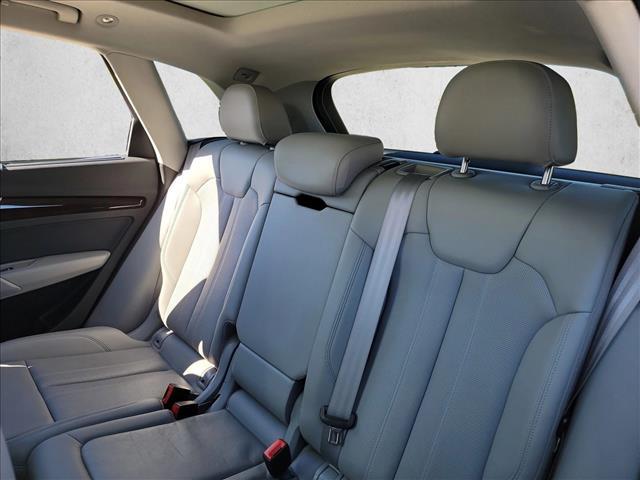 used 2018 Audi Q5 car, priced at $17,811
