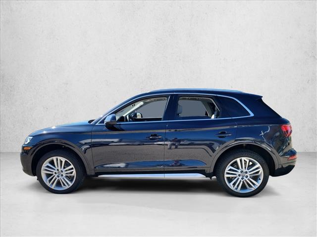 used 2018 Audi Q5 car, priced at $17,811