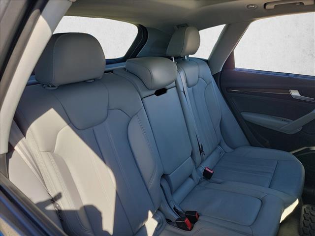 used 2018 Audi Q5 car, priced at $17,811