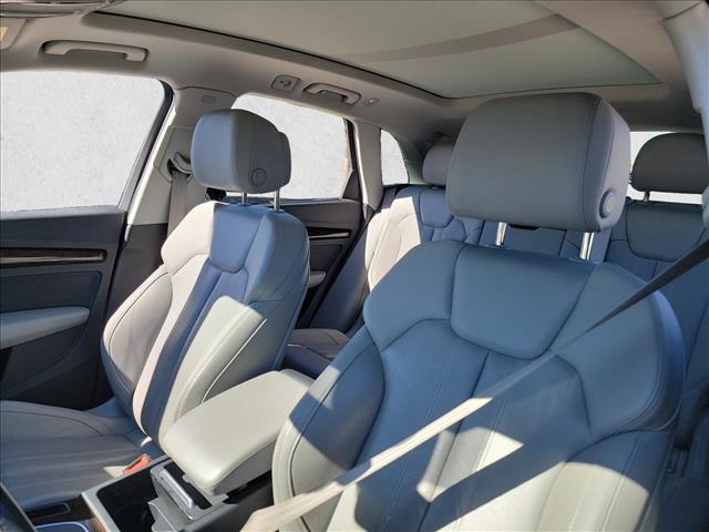 used 2018 Audi Q5 car, priced at $17,811