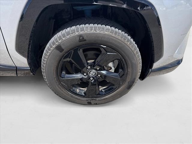used 2019 Toyota RAV4 Hybrid car, priced at $27,691
