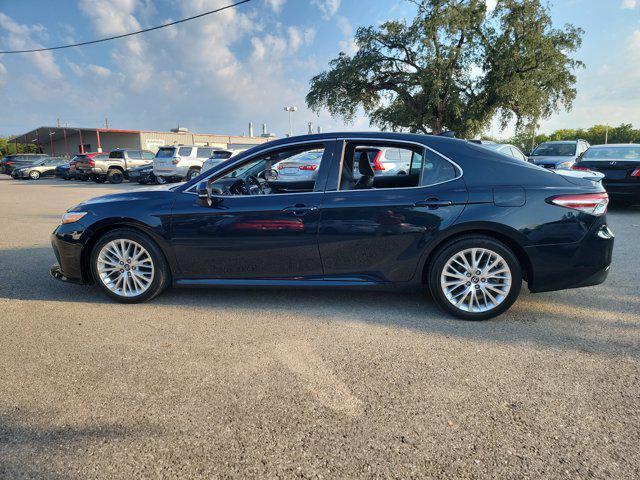 used 2019 Toyota Camry car, priced at $28,775