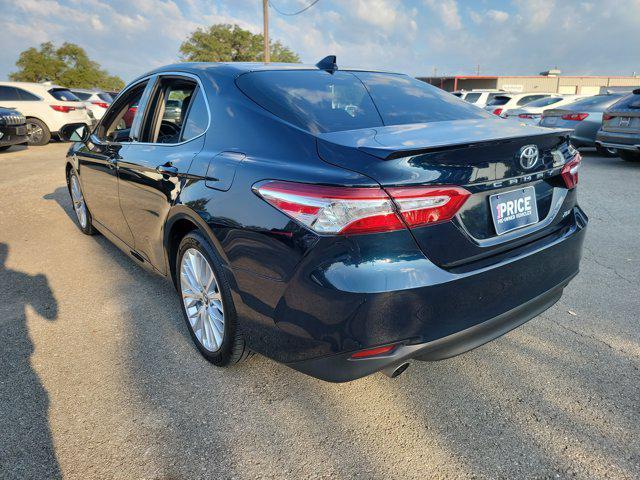 used 2019 Toyota Camry car, priced at $28,775