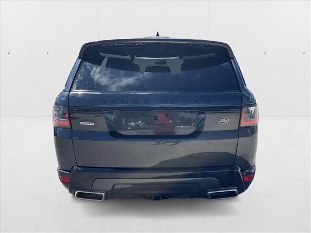 used 2019 Land Rover Range Rover Sport car, priced at $29,351