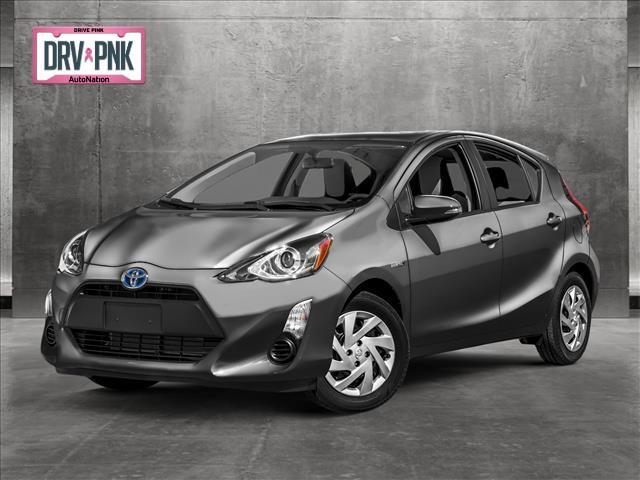 used 2016 Toyota Prius c car, priced at $12,597