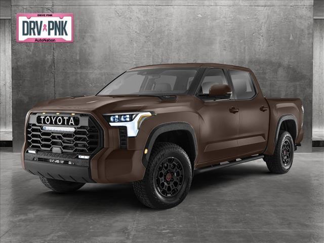 new 2025 Toyota Tundra car, priced at $67,697