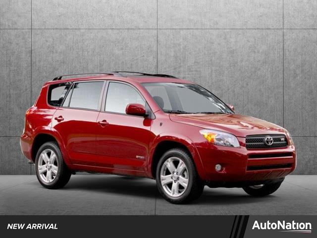 used 2008 Toyota RAV4 car, priced at $8,998