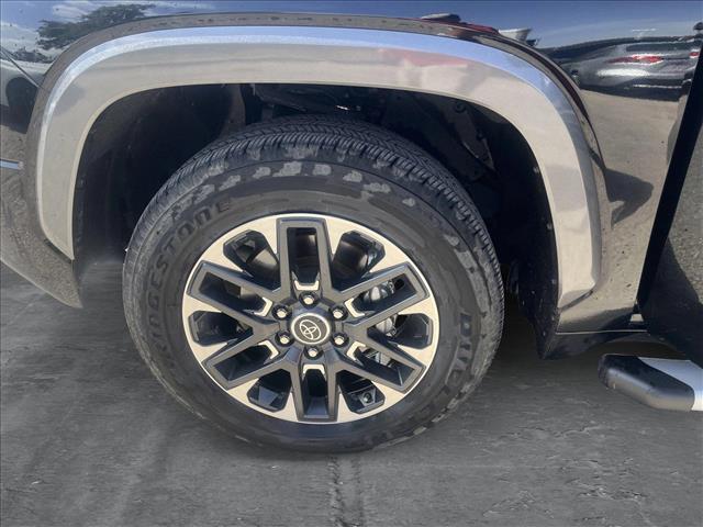 used 2023 Toyota Tundra Hybrid car, priced at $43,994