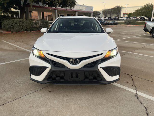 used 2022 Toyota Camry car, priced at $24,991