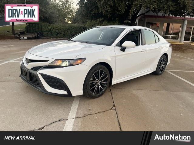 used 2022 Toyota Camry car, priced at $24,991