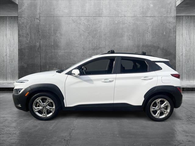used 2023 Hyundai Kona car, priced at $19,994