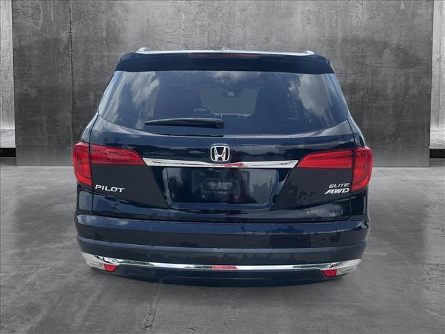 used 2016 Honda Pilot car, priced at $17,995
