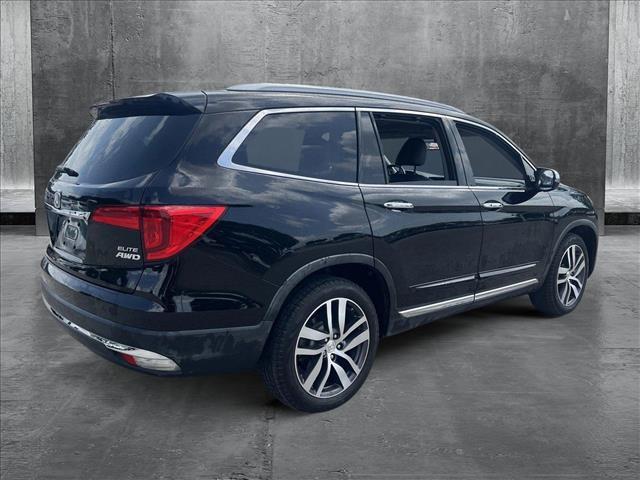 used 2016 Honda Pilot car, priced at $17,995