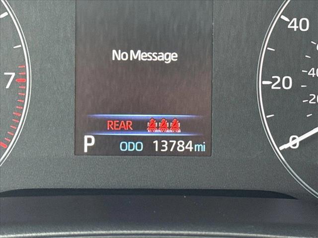 used 2024 Toyota Corolla car, priced at $24,993