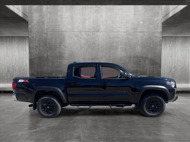 used 2023 Toyota Tacoma car, priced at $30,496