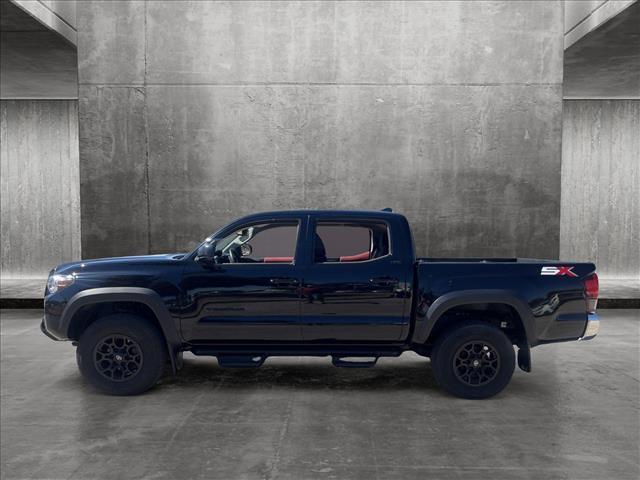 used 2023 Toyota Tacoma car, priced at $30,496