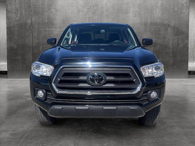 used 2023 Toyota Tacoma car, priced at $30,496