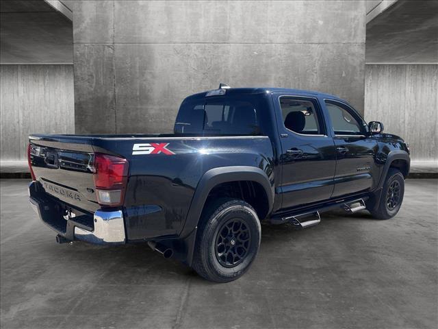 used 2023 Toyota Tacoma car, priced at $30,496