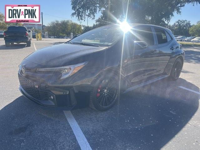 used 2023 Toyota GR Corolla car, priced at $36,992