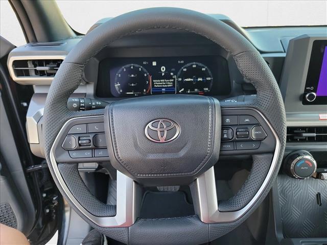 new 2025 Toyota Tacoma car, priced at $49,060