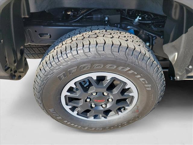 new 2025 Toyota Tacoma car, priced at $49,060