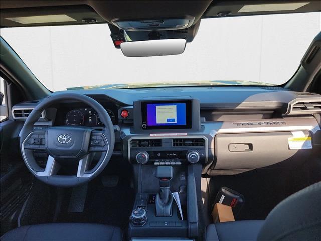 new 2025 Toyota Tacoma car, priced at $49,060