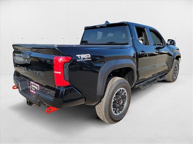 new 2025 Toyota Tacoma car, priced at $49,060