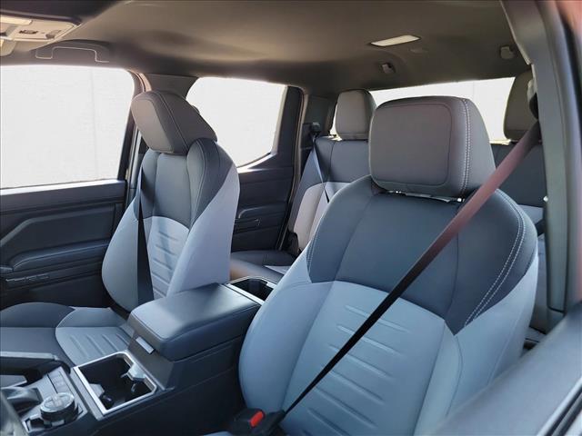 new 2025 Toyota Tacoma car, priced at $49,060