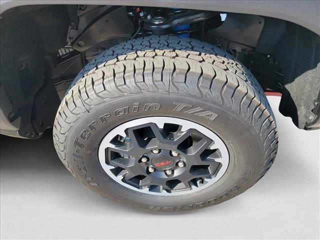 new 2025 Toyota Tacoma car, priced at $49,060