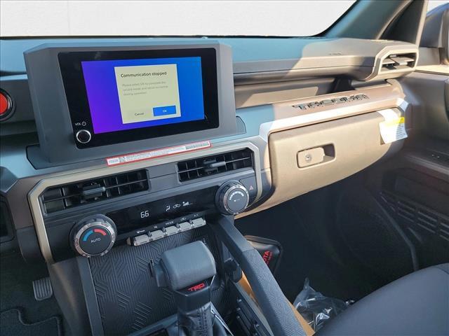 new 2025 Toyota Tacoma car, priced at $49,060