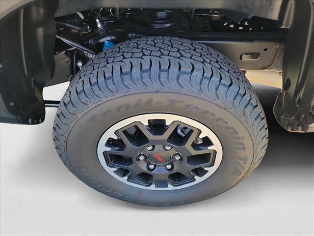 new 2025 Toyota Tacoma car, priced at $49,060