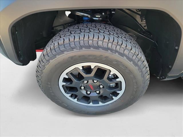 new 2025 Toyota Tacoma car, priced at $49,060