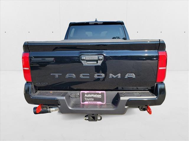 new 2025 Toyota Tacoma car, priced at $49,060