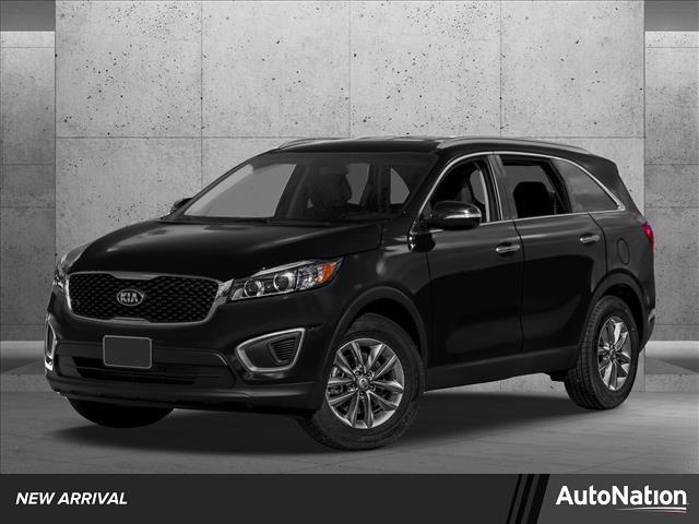 used 2017 Kia Sorento car, priced at $10,490
