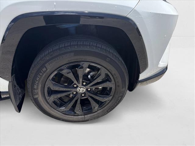 used 2024 Toyota RAV4 Hybrid car, priced at $37,991