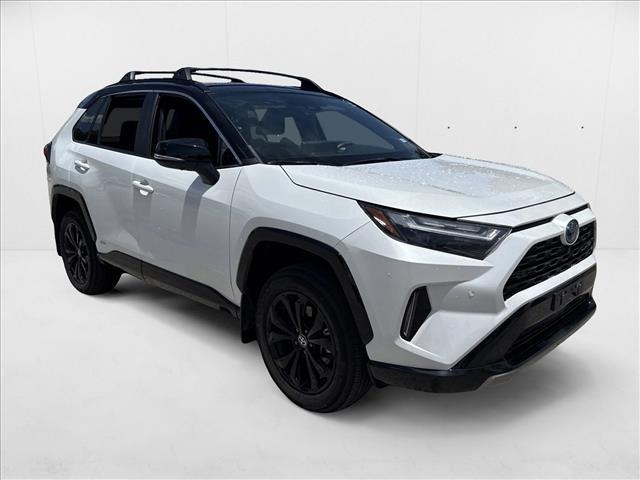 used 2024 Toyota RAV4 Hybrid car, priced at $37,991
