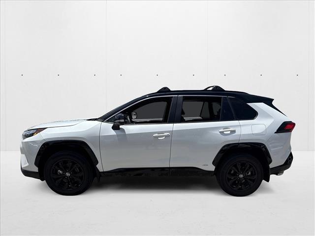 used 2024 Toyota RAV4 Hybrid car, priced at $37,991