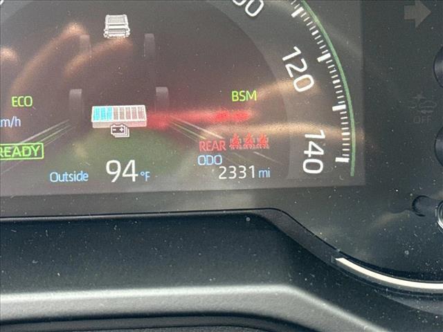 used 2025 Toyota RAV4 Hybrid car, priced at $39,991