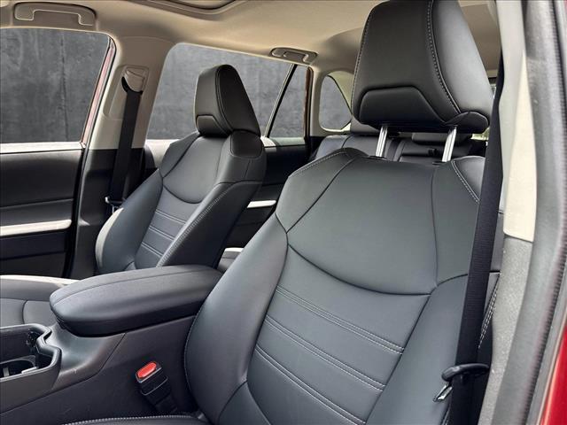 used 2025 Toyota RAV4 Hybrid car, priced at $39,991