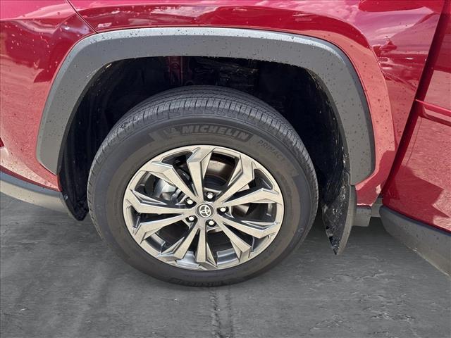 used 2025 Toyota RAV4 Hybrid car, priced at $39,991