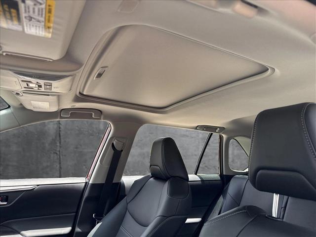 used 2025 Toyota RAV4 Hybrid car, priced at $39,991