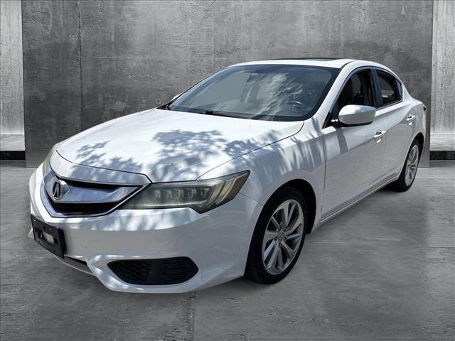 used 2016 Acura ILX car, priced at $11,991